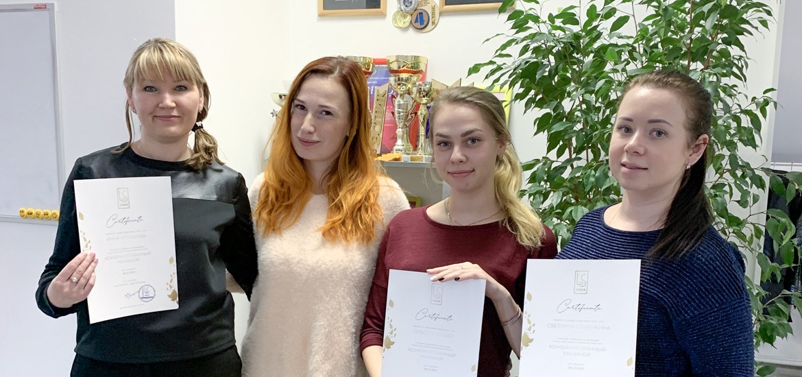 Курс «Комбинированный маникюр» 6-8 декабря