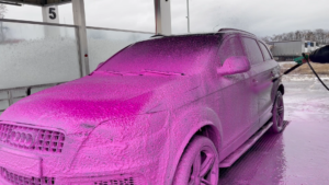 нано піна пена